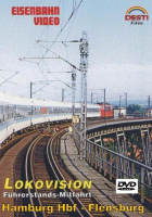 Desti EV148 LOKOVISION CLASSIC Hamburg Hbf - Flensburg