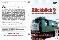 Desti EV149 Rückblick 2. Teil - Mit der Spanischbrötli-Bahn fing es an