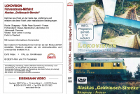 Desti EV161 LOKOVISION Alaskas Goldrauschstrecke
