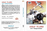 Desti VP 025 B-17 Flying Fortress