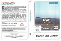 Desti VP009 Starten und Landen (Lehrfilme)