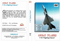 Desti VP017 F-16 Fighting Falcon