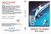 Desti VP029 XB-70 Valkyrie