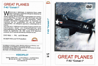 Desti VP035 F-4U Corsair I