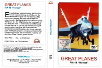 Desti VP037 F/A-18 Hornet