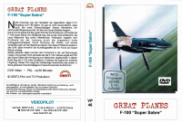 Desti VP046 F-100 Super Sabre