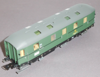 Dingler 010042 H0 Bahnpostwagen, Sonderserie Deutsche Post Philatelie, DB, OVP