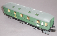 Dingler 010042 H0 Bahnpostwagen, Sonderserie Deutsche Post Philatelie, DB, OVP