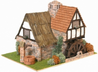 Domus Kits 40032 Steinbaukasten Country 4