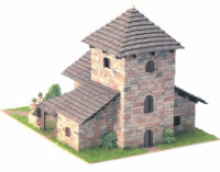 Domus Kits 40038 Rusticas 4 Steinbaukasten