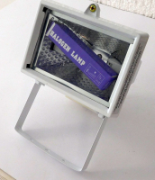 ELRO HL150W Halogen Scheinwerfer einschließlich Halogenleuchtmittel