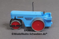Epoche 20111 H0, Henschel Straßenwalze MW80/100