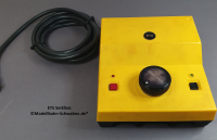 ETS 225001 Spur 0, M1:45, Blech/TinPlate DC, Ellok Set, OVP