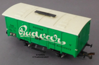 ETS 442G Spur 0, M1:45, Blech/TinPlate Bierwagen Budvar, Reihe LP, CSD