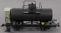 ETS 460 Spur 0, M1:45, Blech/TinPlate Kesselwagen m.Bremserhaus BP, SBB, OVP