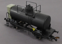 ETS 460 Spur 0, M1:45, Blech/TinPlate Kesselwagen m.Bremserhaus BP, SBB, OVP