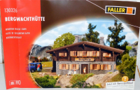 Faller 130326 H0 Bergwachthütte, OVP