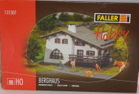 Faller 131307 H0 Berghaus, OVP