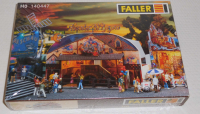 Faller 140447 H0 Bausatz Hexen Wippe, OVP, Rarität
