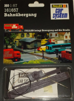 Faller 161657 H0 Bahnübergang, OVP