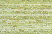 Faller 170606 H0 Mauerplatte, Granit