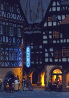 Faller 180655 Reklame-Set Theater