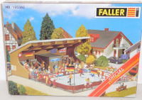 Faller 195382 H0 Kunsteisbahn ohne Funktion, Special Edition, OVP