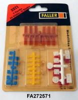 Faller 272571 N-Tische, Stühle, Bänke