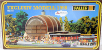 Faller 360 H0 Bausatz Exclusiv Modell 1996 Dürkheimer Faß, OVP, verschweißt