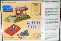 Faller 380 H0 Bausatz Exclusiv Modell 1989 Musikpavillon Lahr, OVP, verschweißt