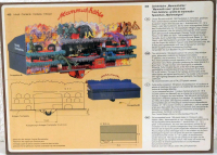 Faller 460 H0 Bausatz Exclusiv Modell 1994 Geisterbahn Mammuthöhle, OVP, verschweißt