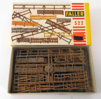 Faller 522 H0 Bausatz Feldzäune
