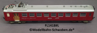 Fleischmann 1418 H0 Personen- / Restaurantwagen, BN Dr 10136, SBB CFF