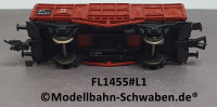 Fleischmann 1455 H0 Hochbordwagen, Ommu29, BN 885 000, DB