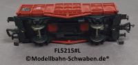 Fleischmann 1455 H0 Hochbordwagen, Ommu29, BN 885 000, DB