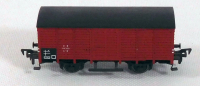 Fleischmann 1464 H0 Gedeckter Güterwagen G10 BN 114 339, DB