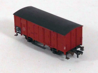Fleischmann 1464 H0 Gedeckter Güterwagen G10 BN 114 339, DB