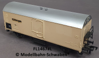 Fleischmann 1467 H0 Kühlwagen, Tmehs 50, BN 308 682, DB