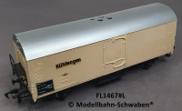 Fleischmann 1467 H0 Kühlwagen, Tmehs 50, BN 308 682, DB
