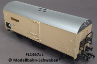 Fleischmann 1467 H0 Kühlwagen, Tmehs 50, BN 308 682, DB