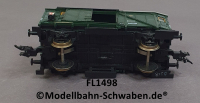Fleischmann 1468 H0 Güterzugbegleitwagen m. Innen- und Zugschlussbeleuchtung, DB, OVP