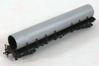 Fleischmann 1498 H0 Rungenwagen BN 081327, DB