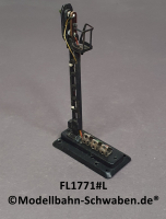 Fleischmann 1771 H0 Lichthauptsignal, rot/grün, technisch geprüft