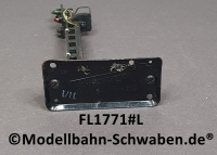 Fleischmann 1771 H0 Lichthauptsignal, rot/grün, technisch geprüft