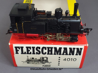 Fleischmann 4010 H0 Dampflok BR 89 7462, DRG, OVP