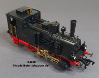 Fleischmann 4010 H0 Dampflok BR 89 7462, DRG, OVP