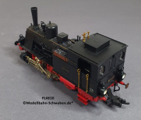 Fleischmann 4010 H0 Dampflok BR 89 7462, DRG, OVP