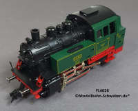 Fleischmann 4028 H0 Zahnrad Dampflok Carl, OVP