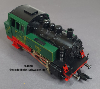 Fleischmann 4028 H0 Zahnrad Dampflok Carl, OVP