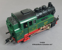 Fleischmann 4028 H0 Zahnrad Dampflok Carl, OVP